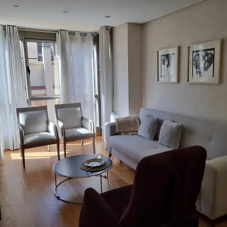 Διαμέρισμα La Merced De Mis Amores 129a By R2r Consulting *