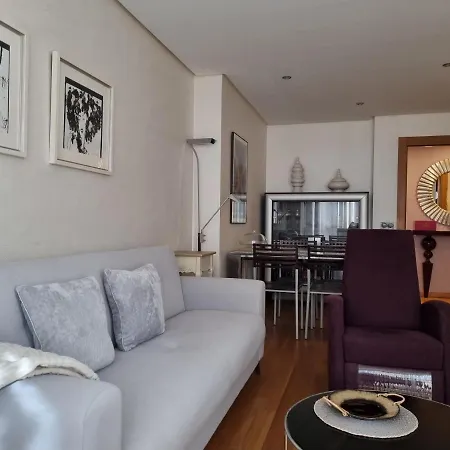 Apartment La Merced De Mis Amores 129a Gijon